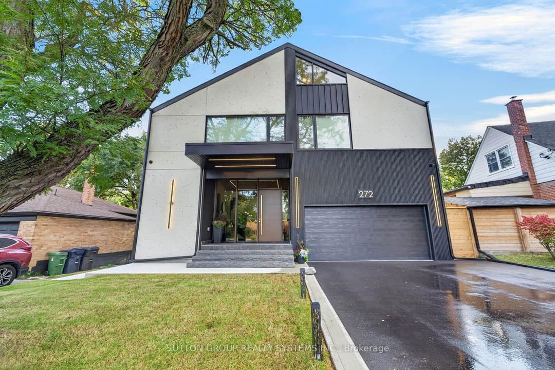 272 Renforth Drive, Etobicoke (Islington / Rexdale)