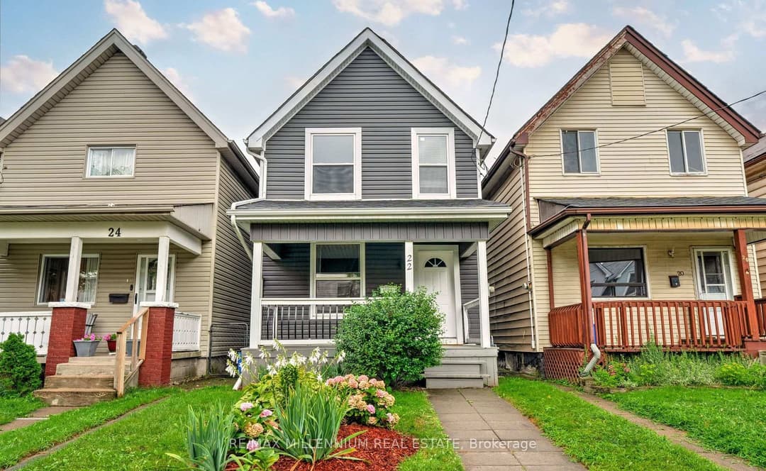 22 Francis Street, Hamilton