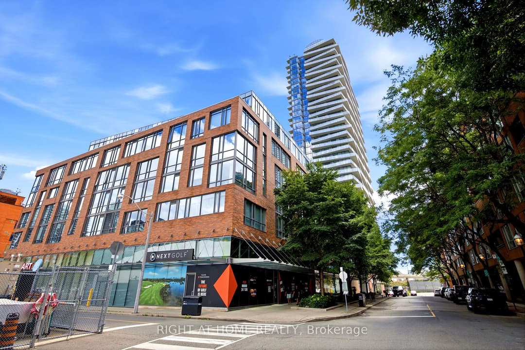 1 Market Street Unit 1801, Regent Park / Cabbagetown / St. James Town