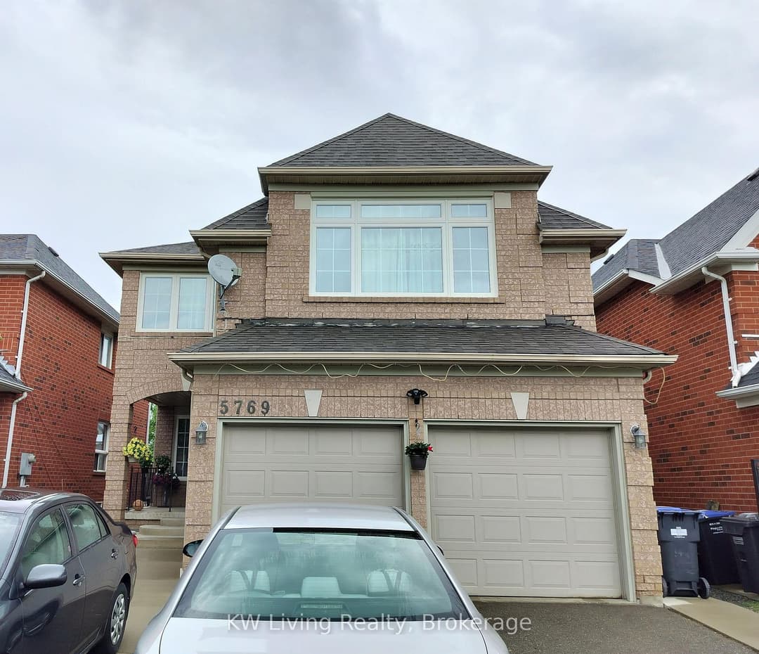 5769 Greensboro Drive, Mississauga