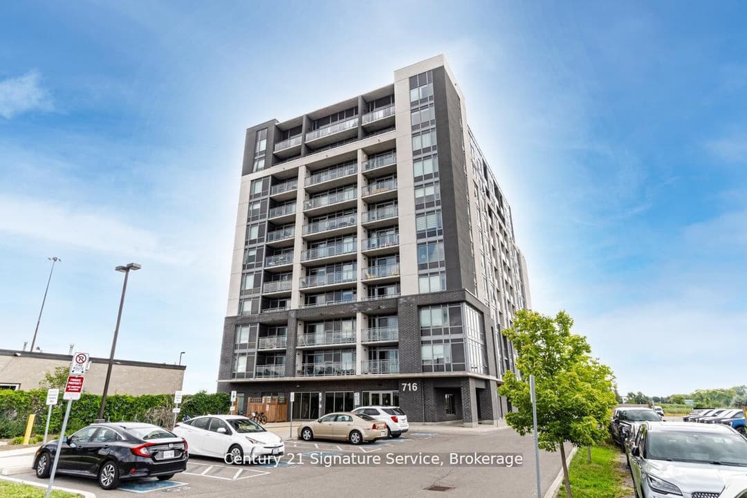 716 Main Street Unit 911, Milton
