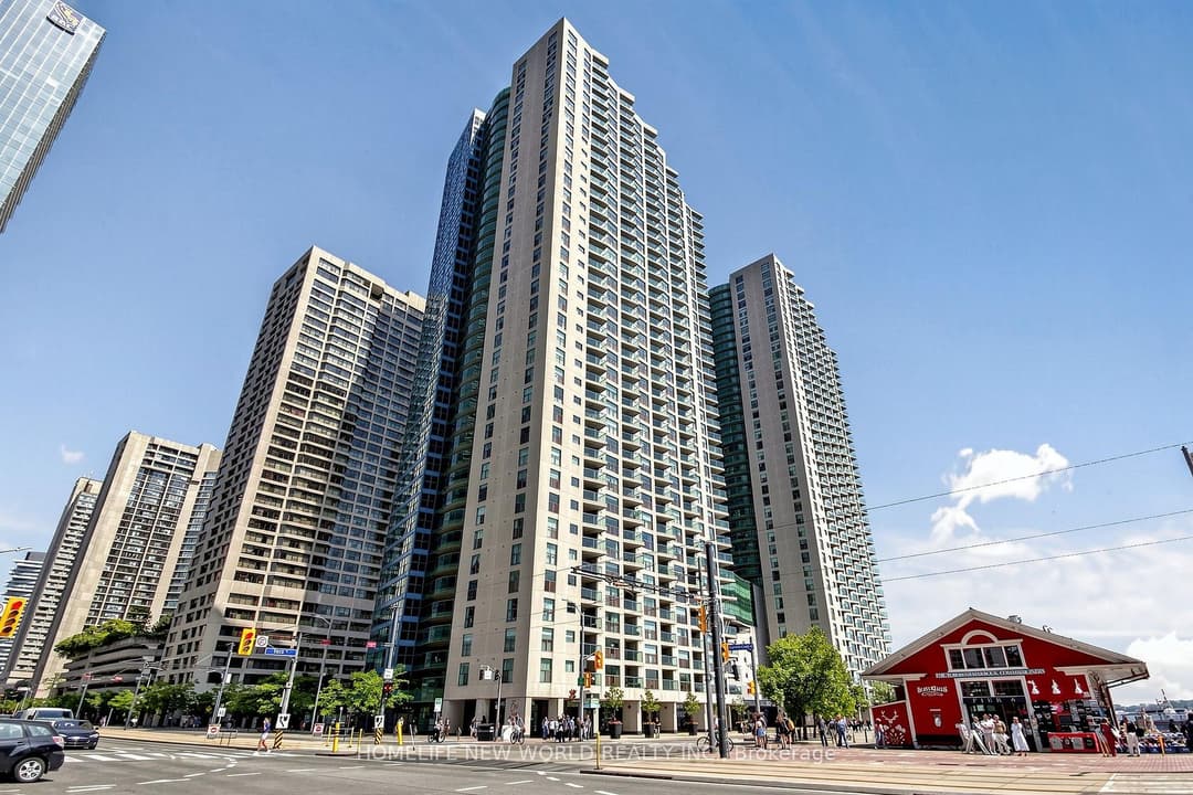 99 Harbour Square Unit 3512, Downtown Toronto / Waterfront