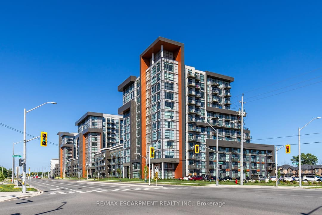 450 Dundas Street Unit 416, Hamilton