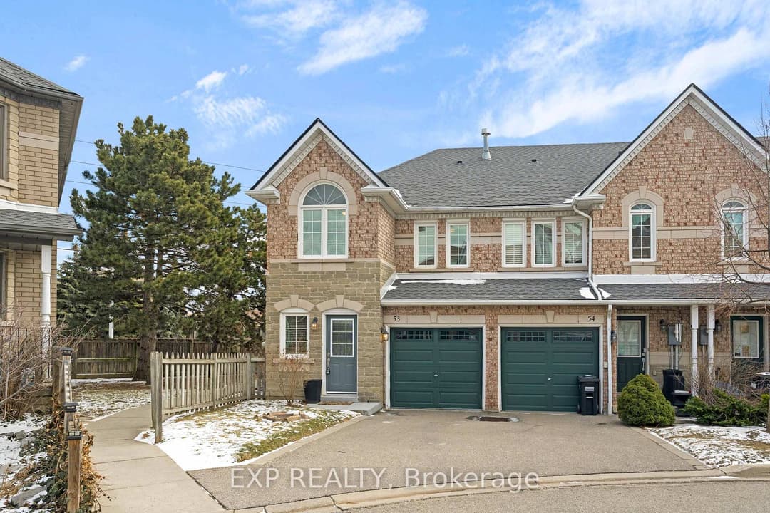 455 Apache Court Unit 53, Mississauga