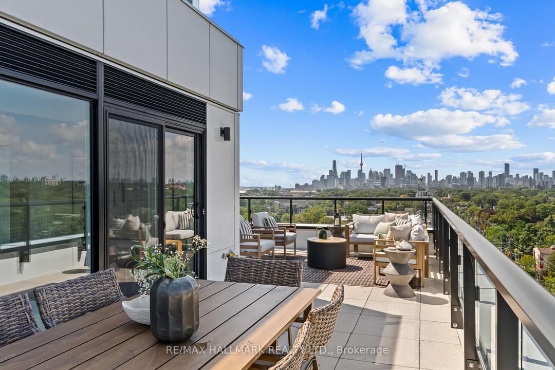 1050 Eastern Avenue Unit 1113, Riverdale / Leslieville