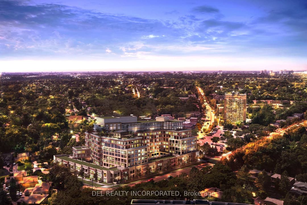 259 The Kingsway N/A Unit TH123, Etobicoke (Islington / Rexdale)