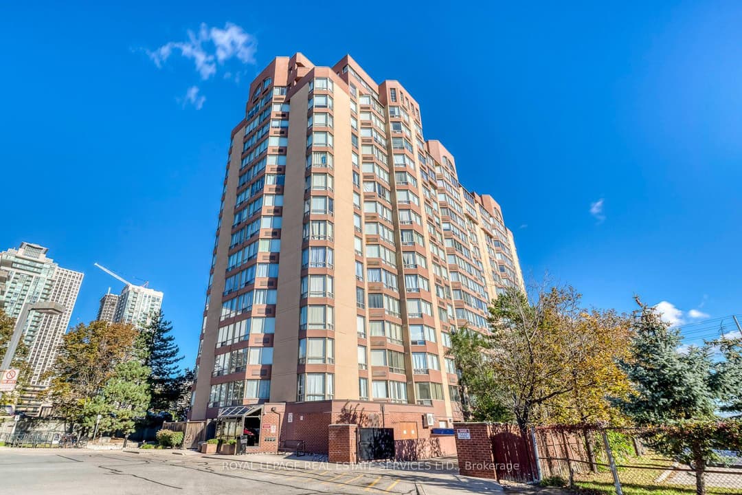 25 Fairview Road Unit UPH 02, Mississauga