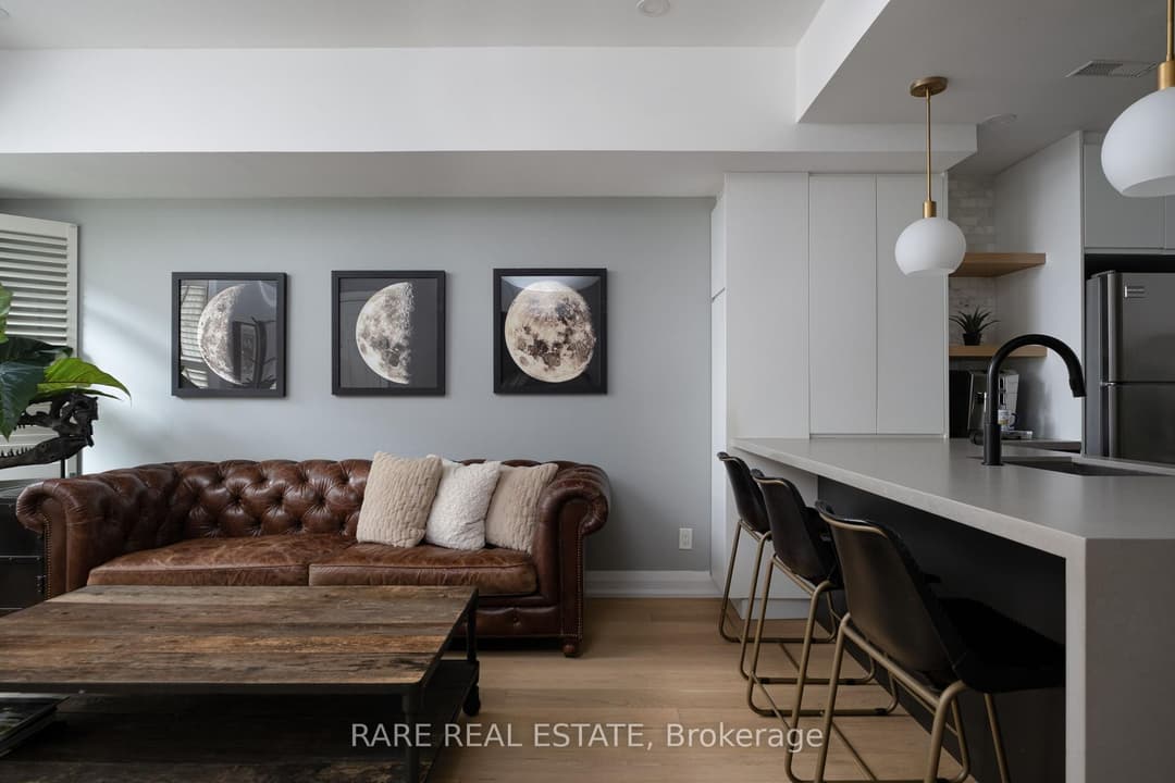 11 Niagara Street Unit 21, Downtown Toronto / Waterfront