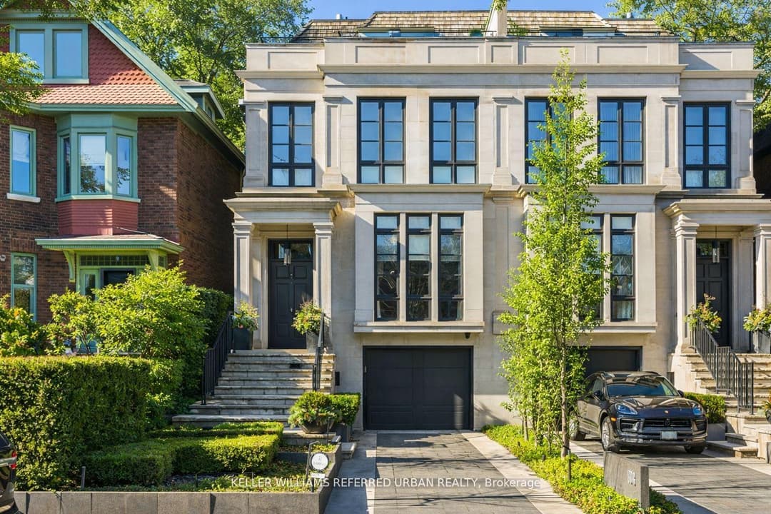 130 B Farnham Avenue, Annex / Yorkville / Summerhill
