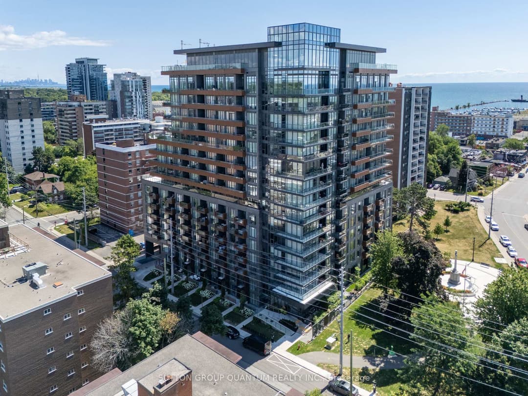 21 Park Street Unit 1009, Mississauga