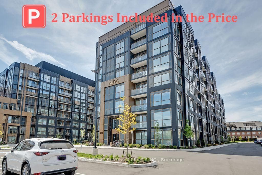 2343 Khalsa Gate Unit 537, Oakville