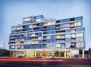 859 THE QUEENSWAY N/A Unit 512, Corso Italia / Dufferin Grove