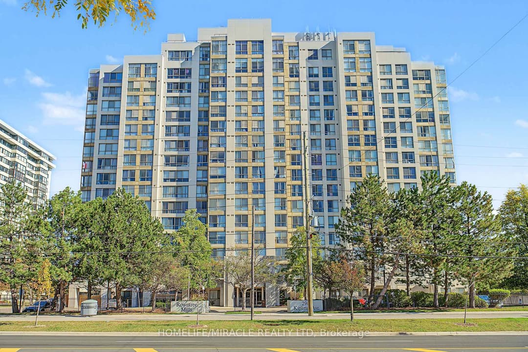 2901 Kipling Avenue Unit 1109, Etobicoke (West Mall / Rexdale)