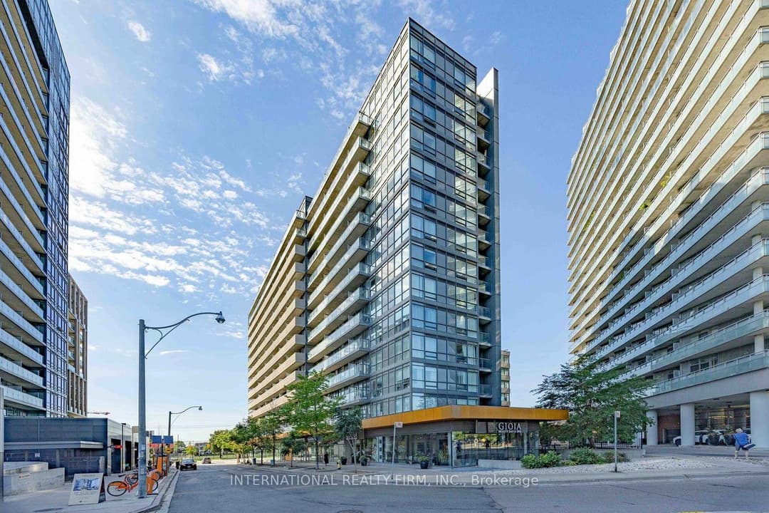 20 Joe Shuster Way Unit 516, High Park / Junction / Roncesvalles