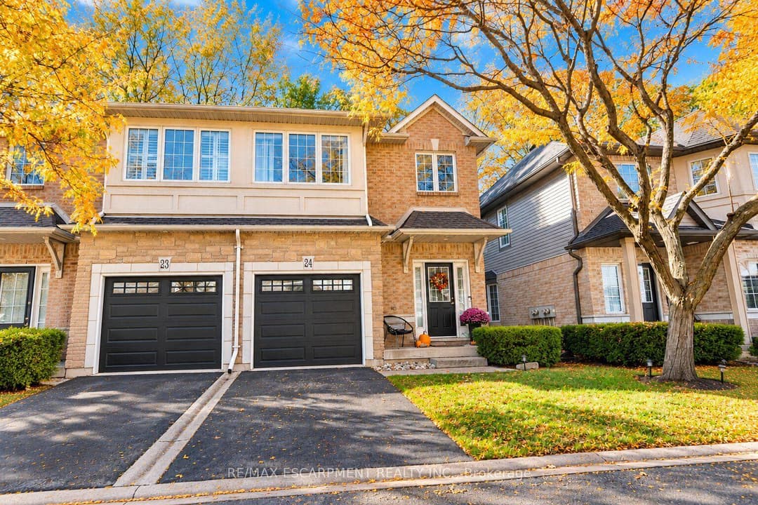1375 Stephenson Drive Unit 24, Burlington
