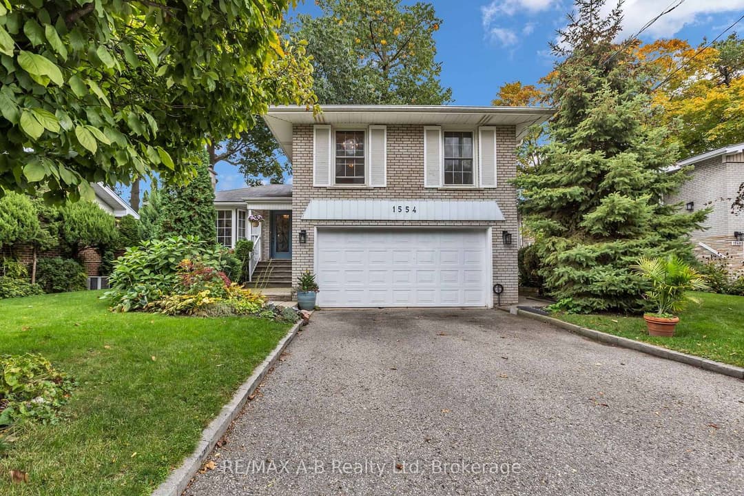 1554 Sunnycove Drive, Mississauga