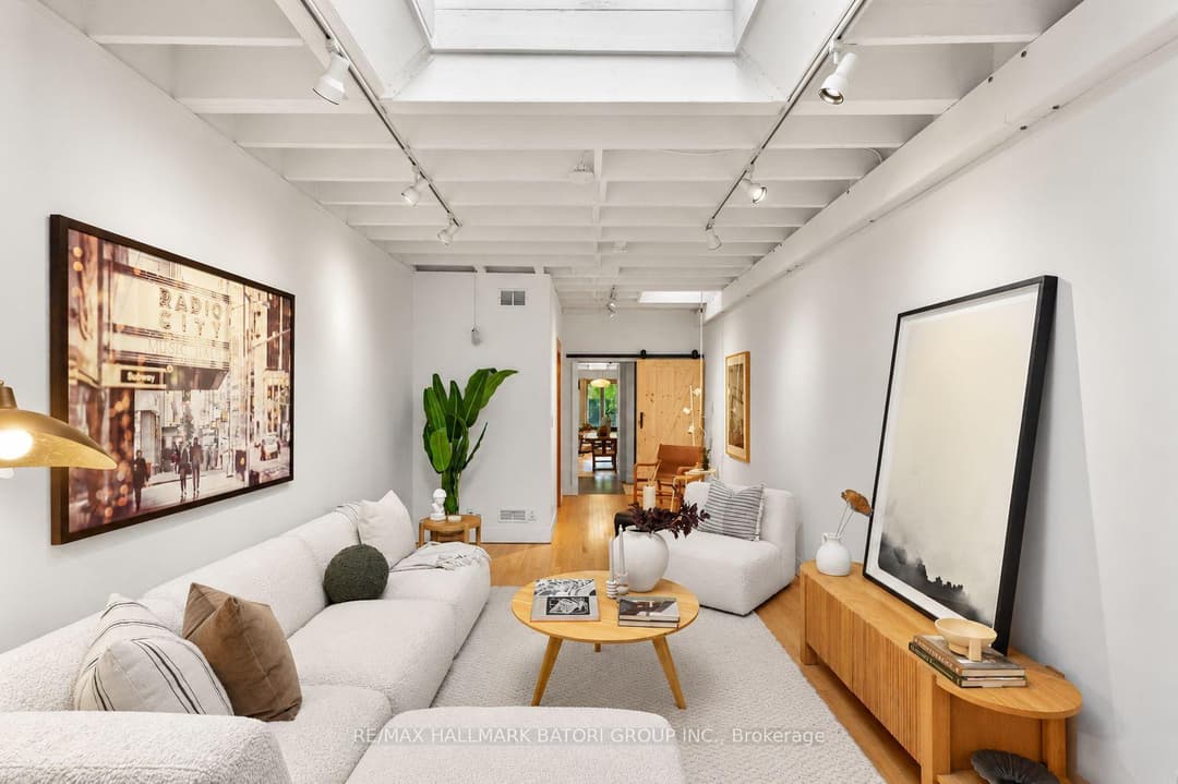 652 Richmond Street, Downtown Toronto / Waterfront