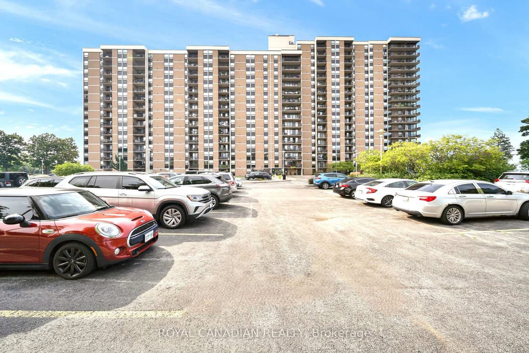 500 GREEN Road Unit 701, Hamilton