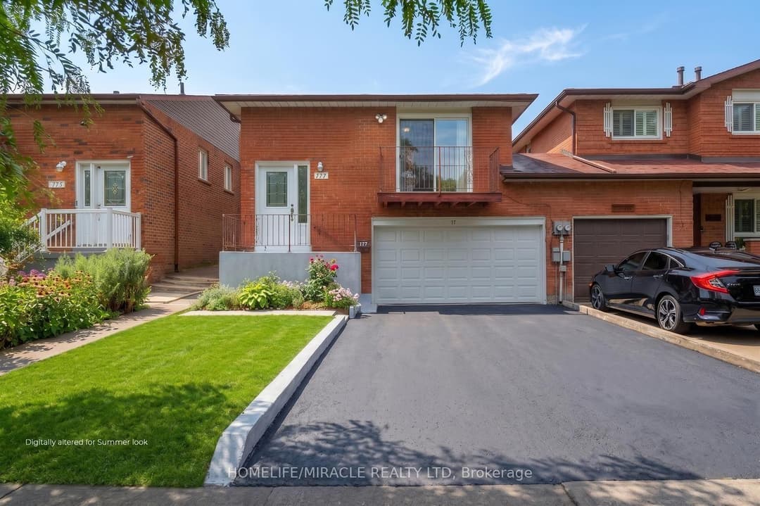 177 Westmore Drive, Etobicoke (West Mall / Rexdale)