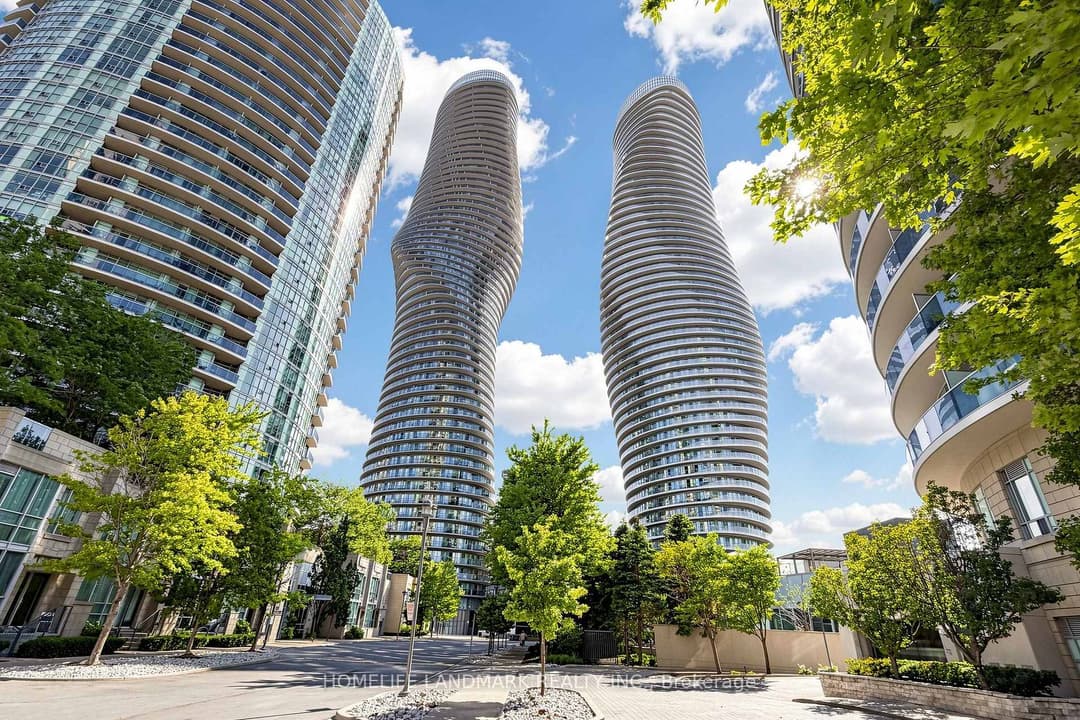 80 Absolute Avenue Unit 3508, Mississauga