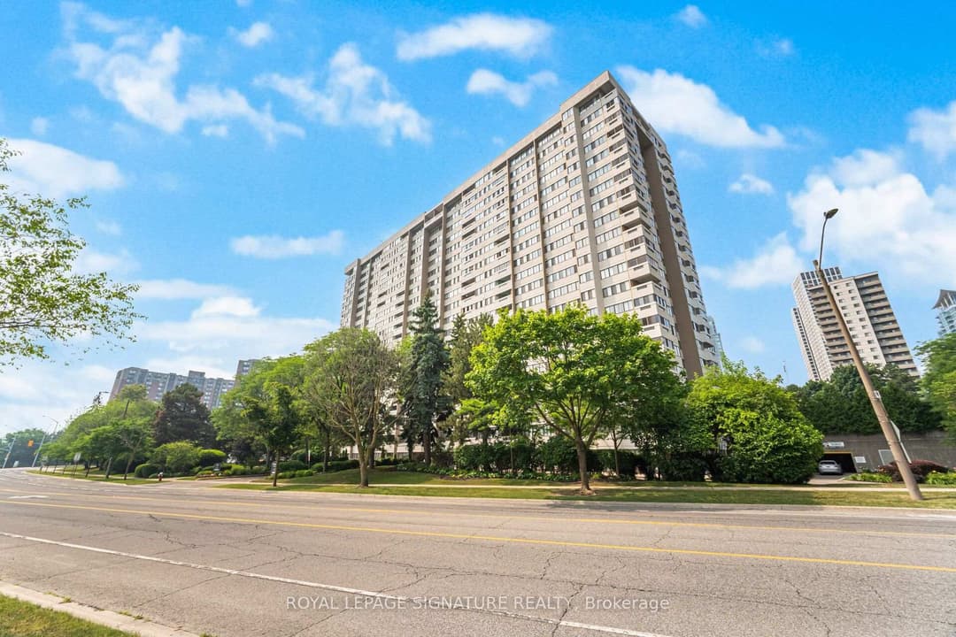 1580 Mississauga Valley Boulevard Unit 906, Mississauga