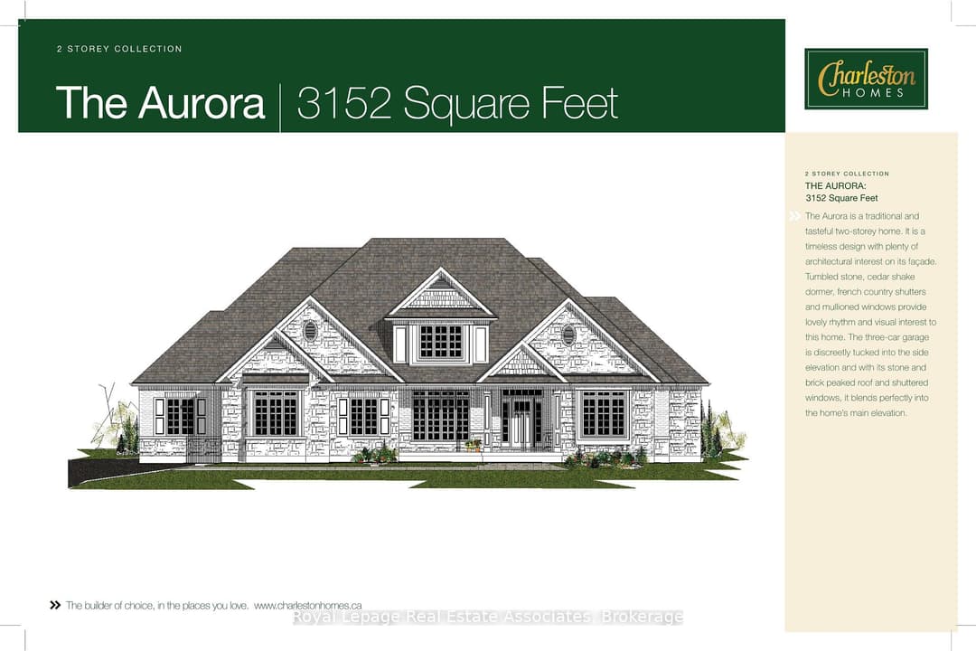 11179 Guelph Line Unit Lot 4, Milton