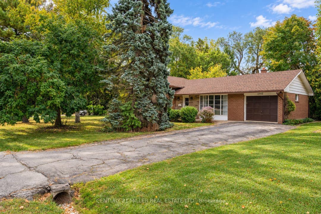 1342 Sedgewick Crescent, Oakville