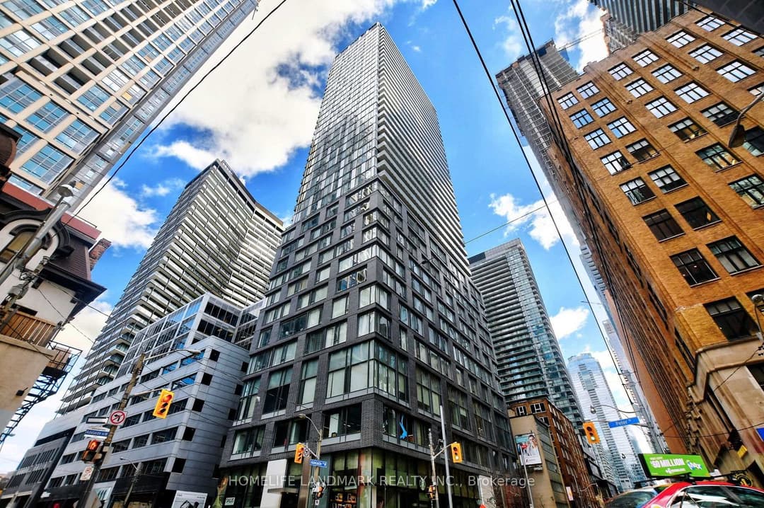 101 Peter Street Unit 2910, Downtown Toronto / Waterfront
