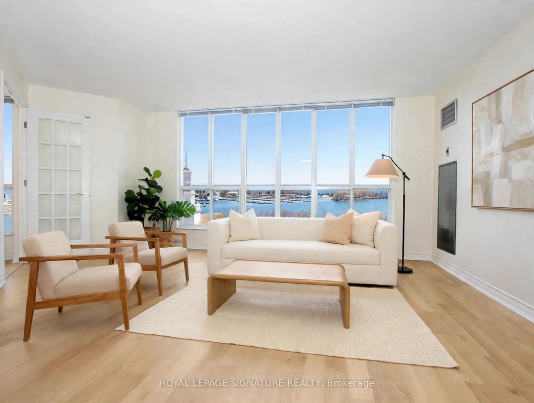 2285 Lake Shore Boulevard Unit 703, Liberty Village / Parkdale / South Parkdale