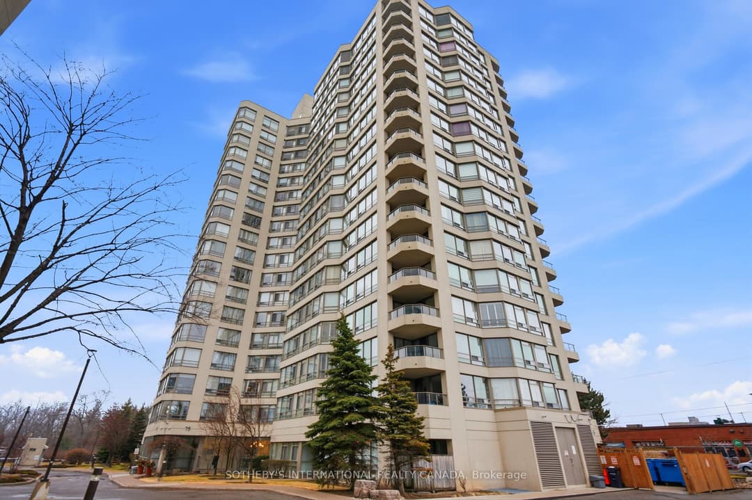 75 King Street Unit 1709, Mississauga