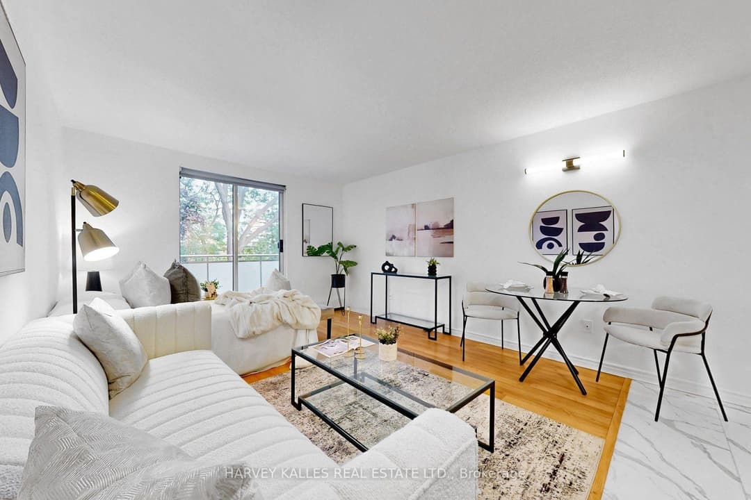 123 Woodbine Avenue Unit 315, The Beaches / Upper Beaches