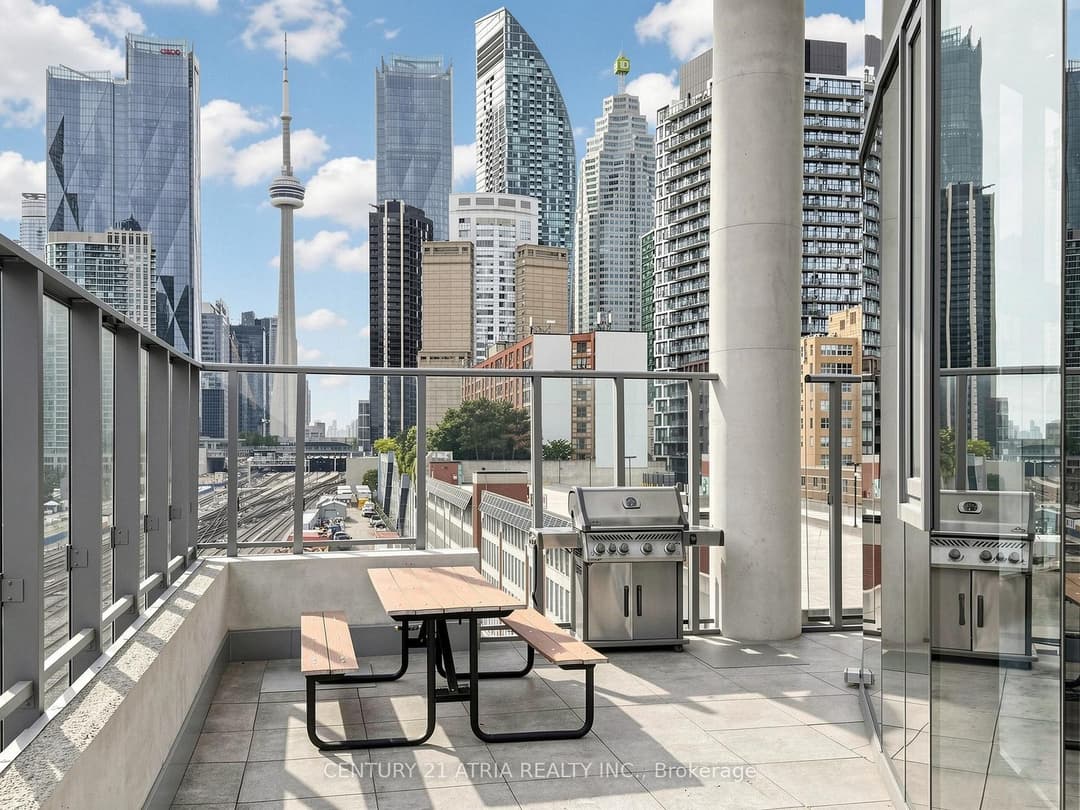 3 Market Street Unit 410, Regent Park / Cabbagetown / St. James Town