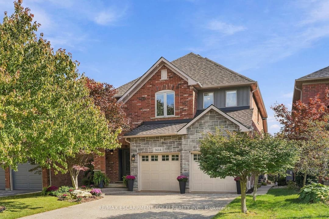 3614 Henshaw Place, Burlington