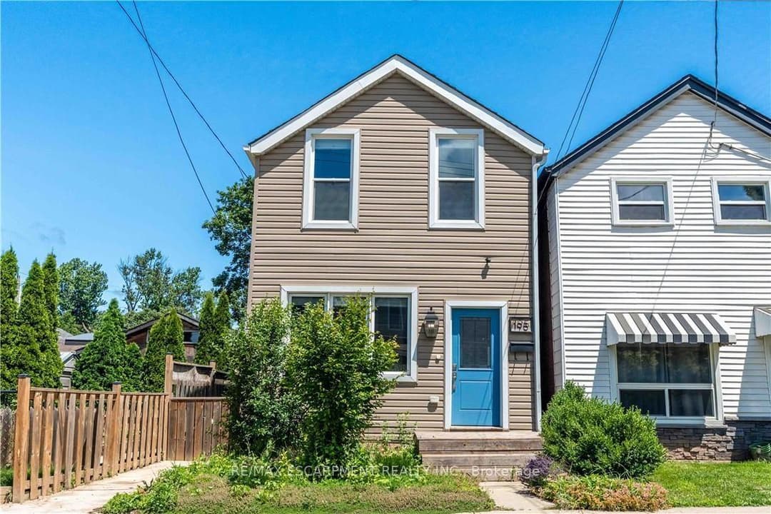 195 Wood Street, Hamilton