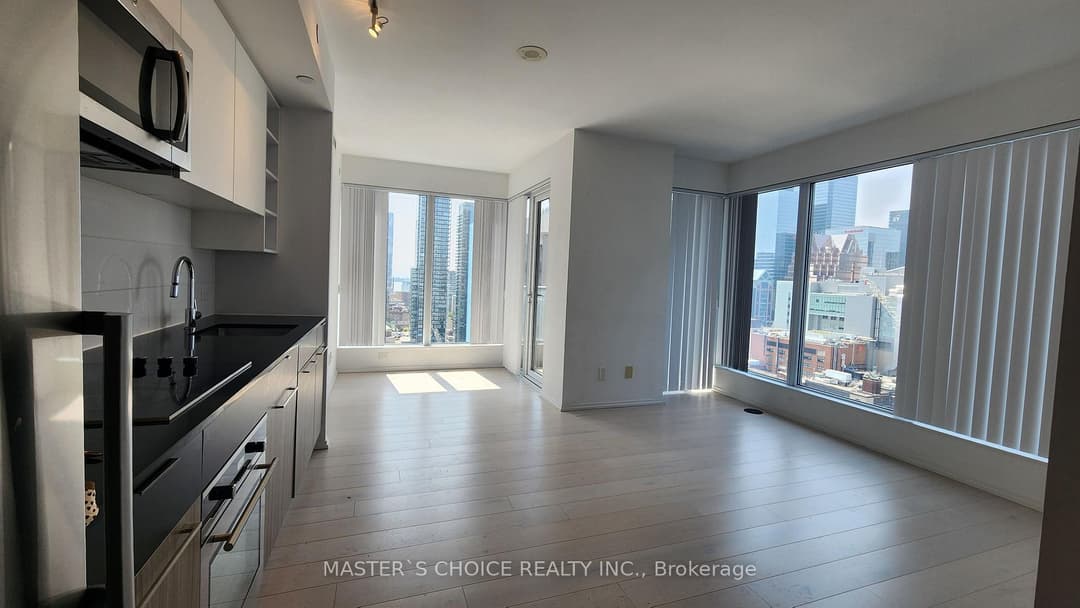 68 Shuter Street Unit 2805, Regent Park / Cabbagetown / St. James Town