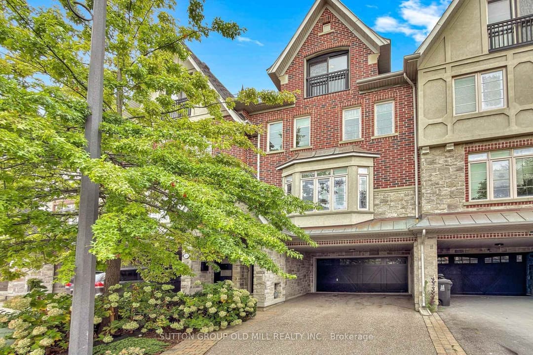 12 Gala Lane, Corso Italia / Dufferin Grove