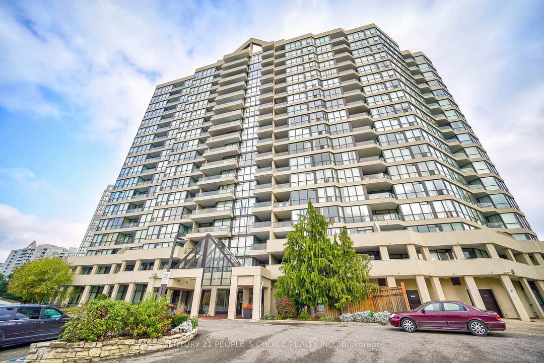 5 Rowntree Road Unit 1710, Etobicoke (West Mall / Rexdale)