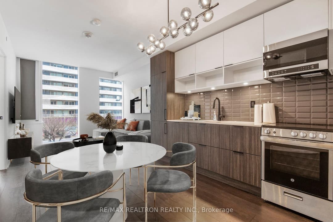 35 Rolling Mills Road Unit N369, Regent Park / Cabbagetown / St. James Town