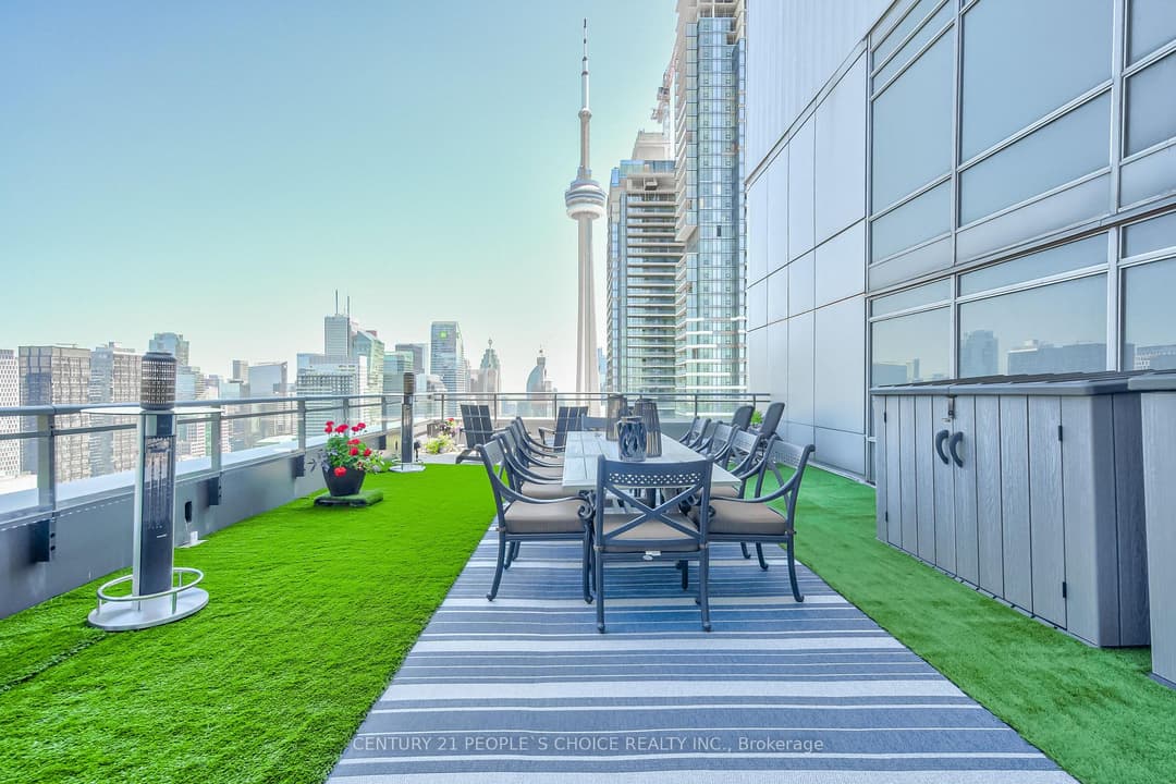 25 Telegram Mews Unit PH5201, Downtown Toronto / Waterfront