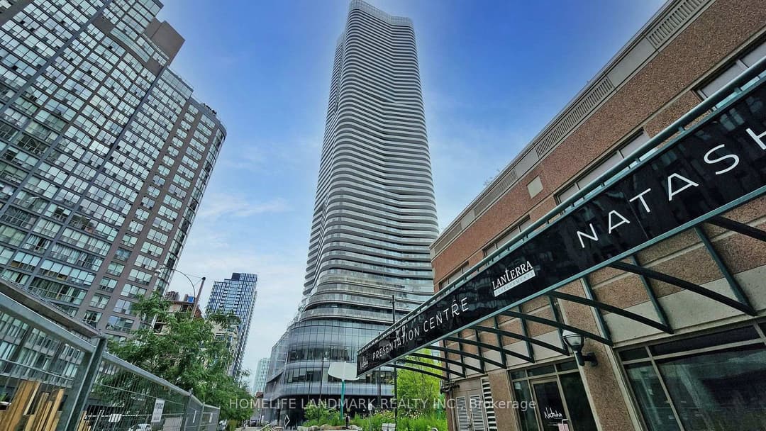 11 Wellesley Street Unit 2502, Downtown Toronto / Waterfront