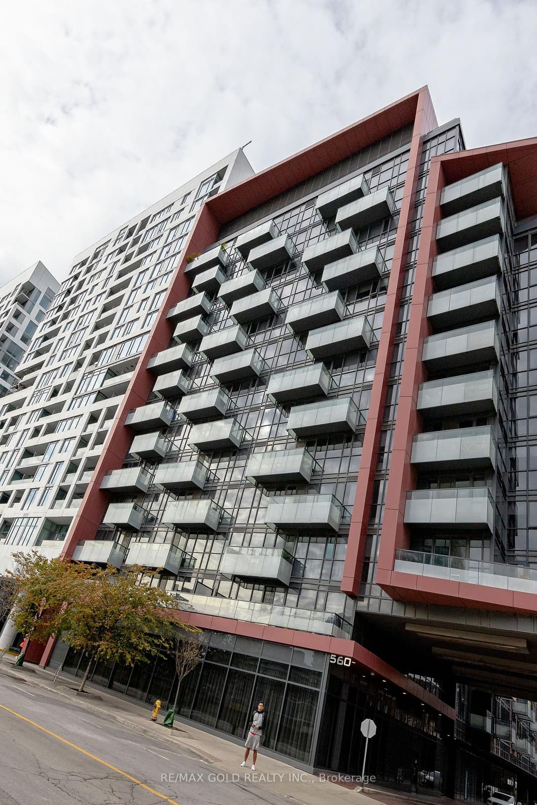 560 Front Street Unit 809, Downtown Toronto / Waterfront