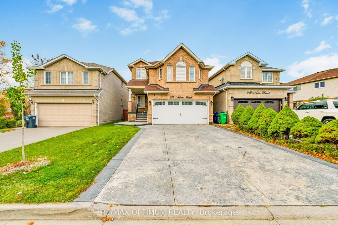 815 Nolan Road, Mississauga