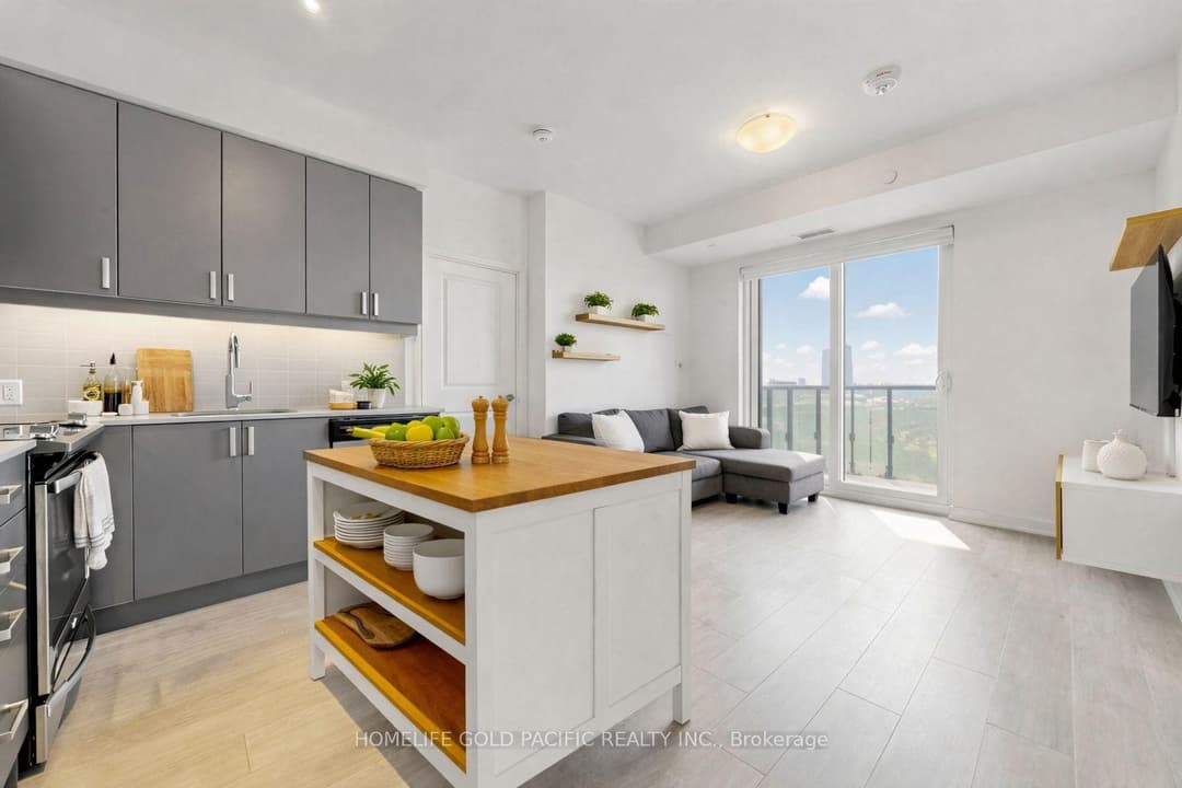 8 Nahani Way Unit 2708, Mississauga