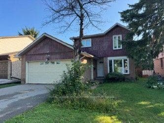 7246 Ridgeland Crescent, Mississauga