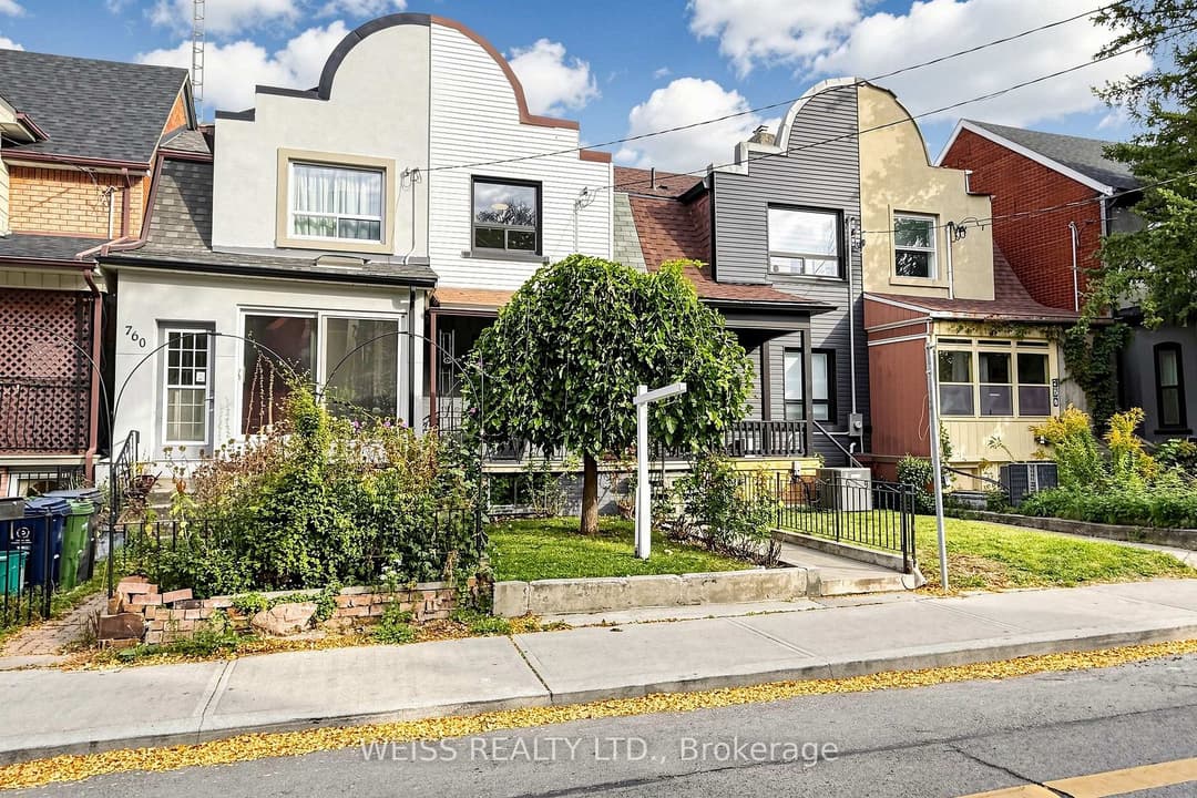 758 Richmond Street, Downtown Toronto / Waterfront