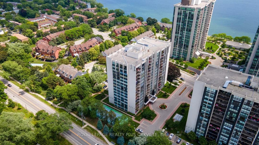 2175 Marine Drive Unit 102, Oakville