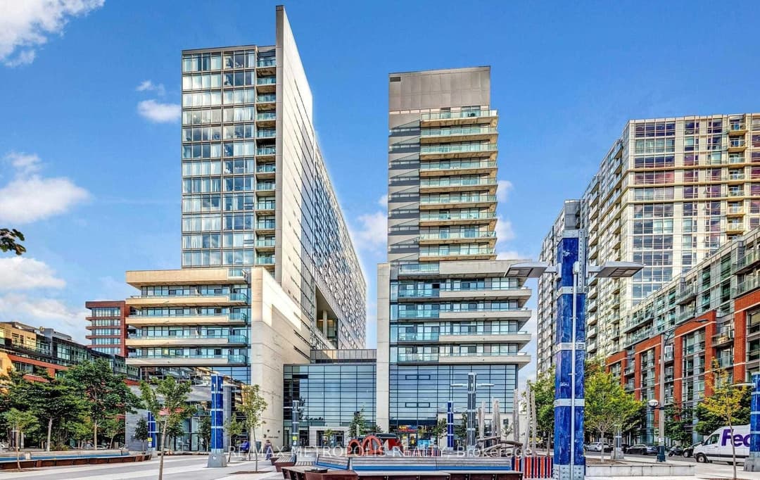 36 Lisgar Street Unit 712E, Downtown Toronto / Waterfront