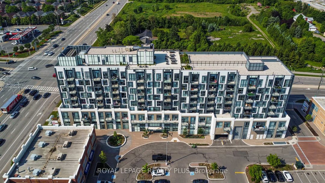 509 Dundas Street Unit 701, Oakville