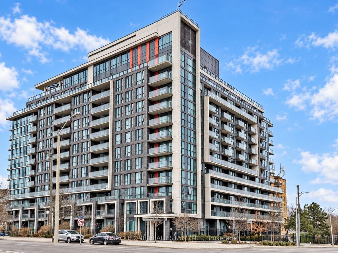 80 ESTHER LORRIE Drive Unit 910, Etobicoke (West Mall / Rexdale)