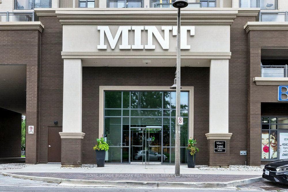 2486 Old Bronte Road Unit 701, Oakville
